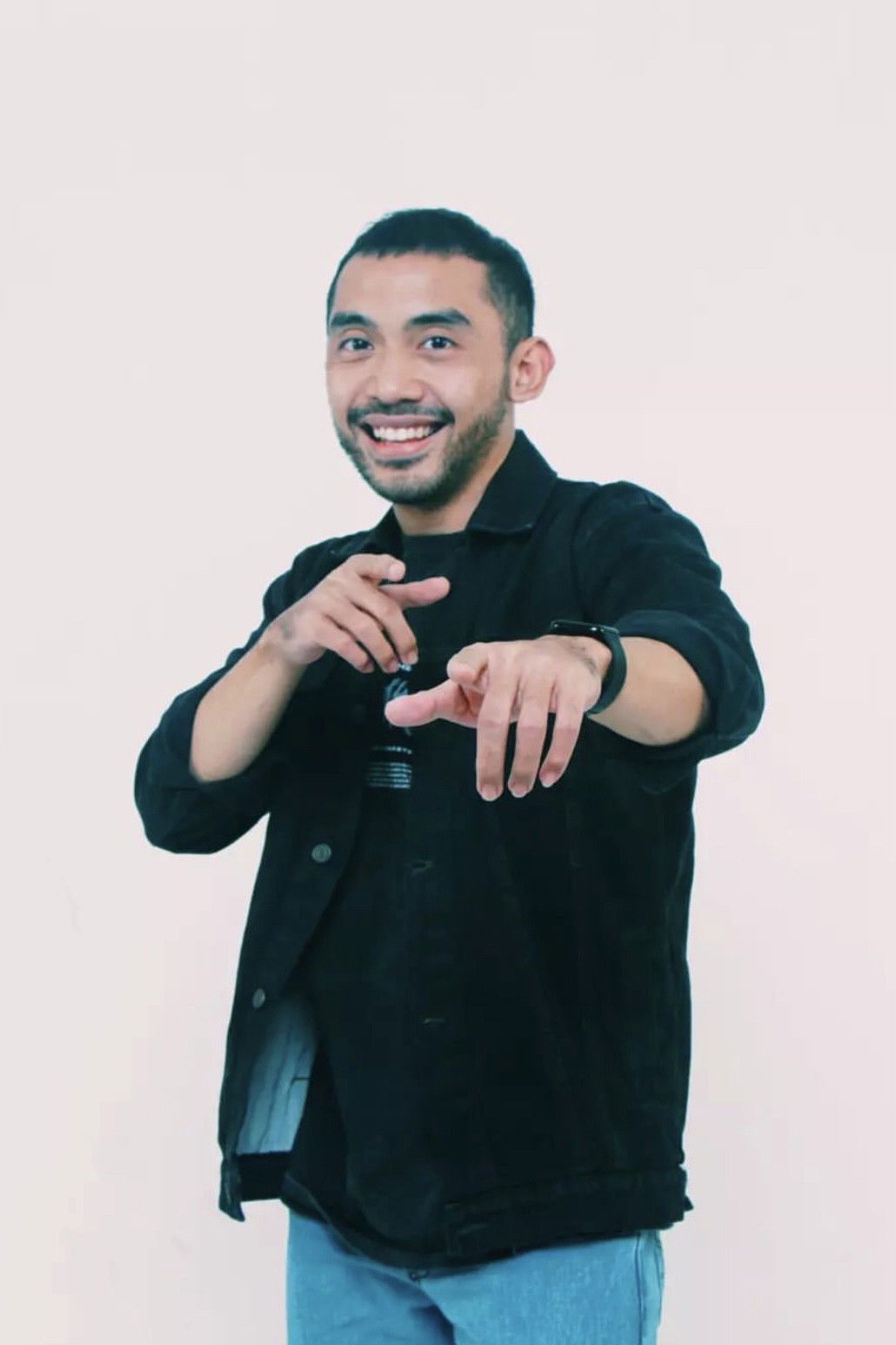 et billede af Alan Yudistira