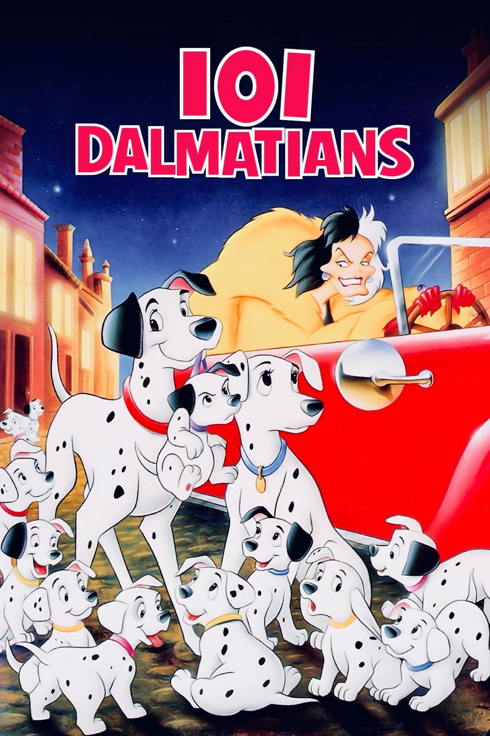One Hundred and One Dalmatians