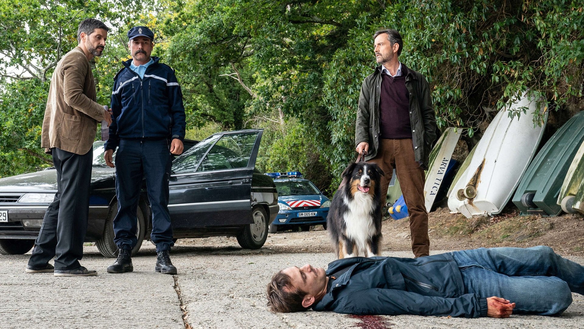 Inspector Dupin: Brittany's Secrets (2019)