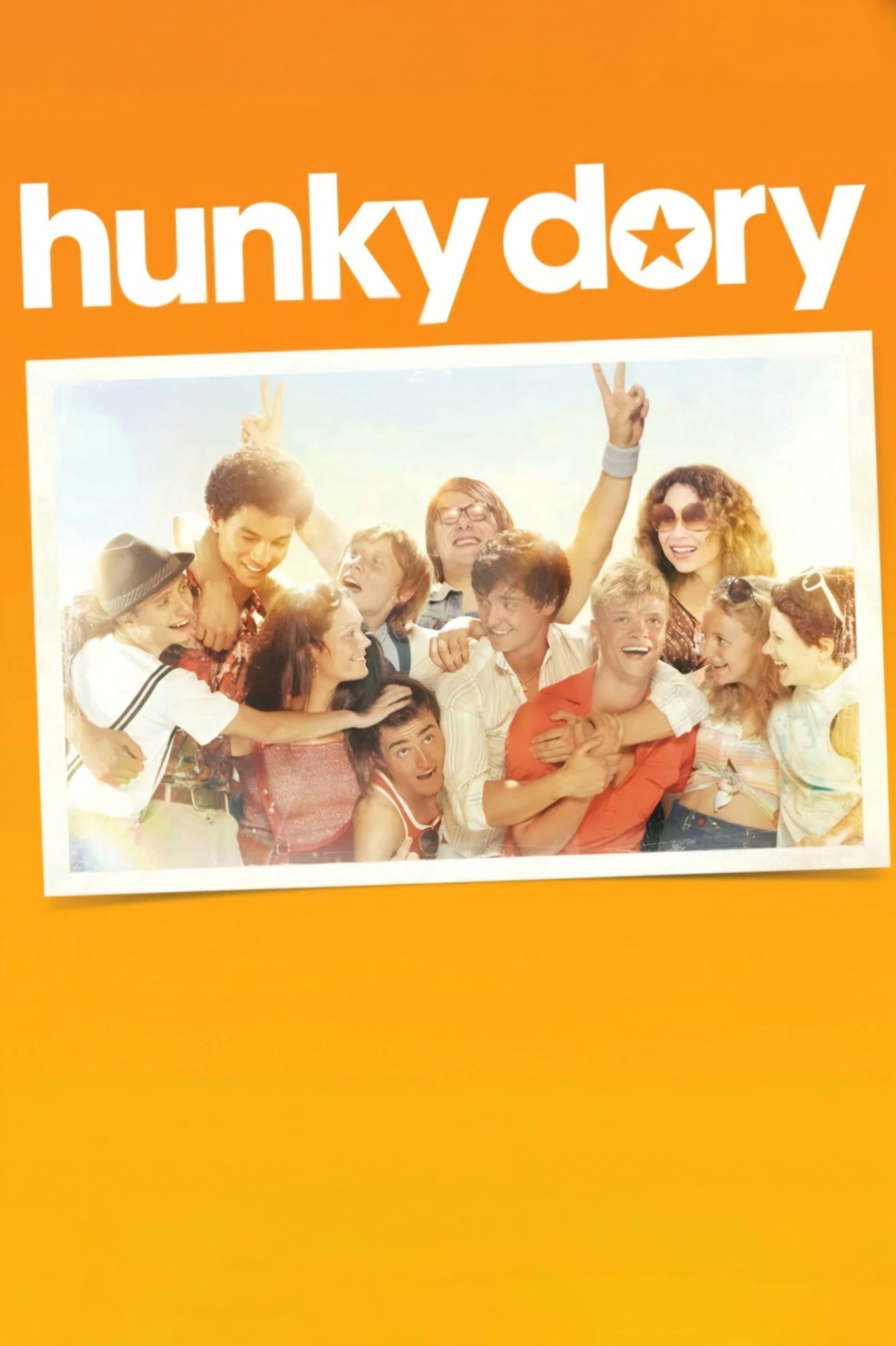 Hunky Dory