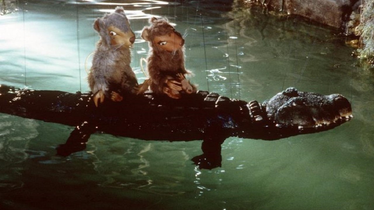 A Rat's Tale (1997)