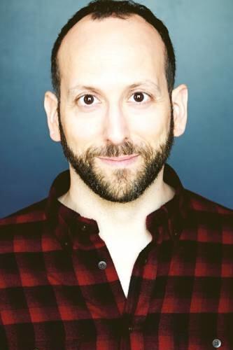 et billede af Alex Nussbaum