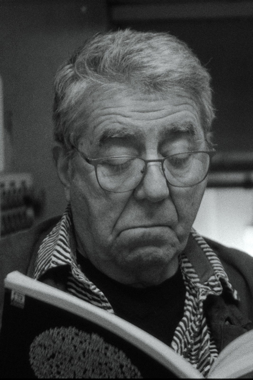 et billede af Georges Subovici