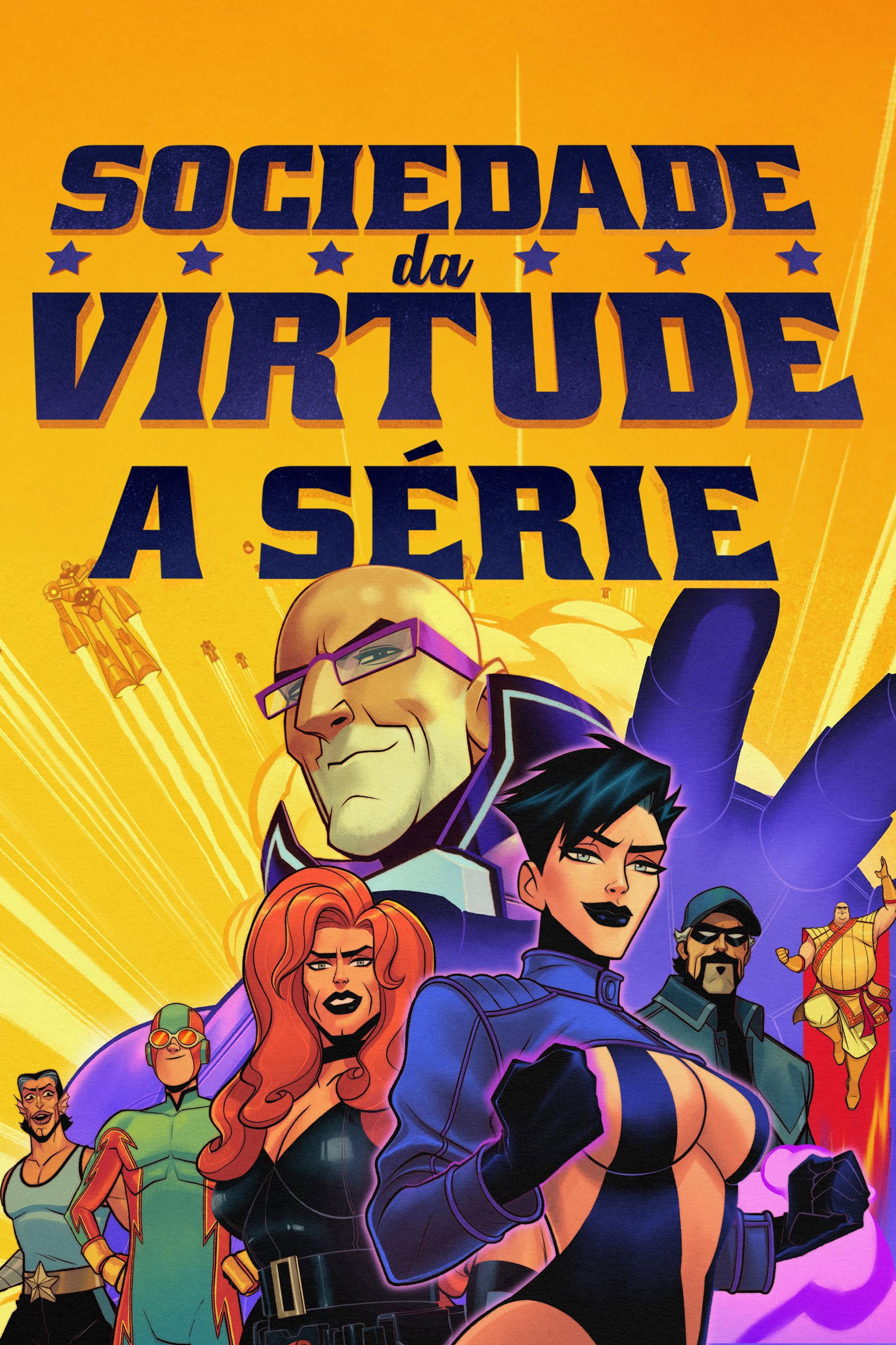 ⁨Society of Virtue: The Series⁩ - Season 1