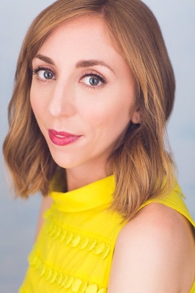 et billede af Rachel Farrar