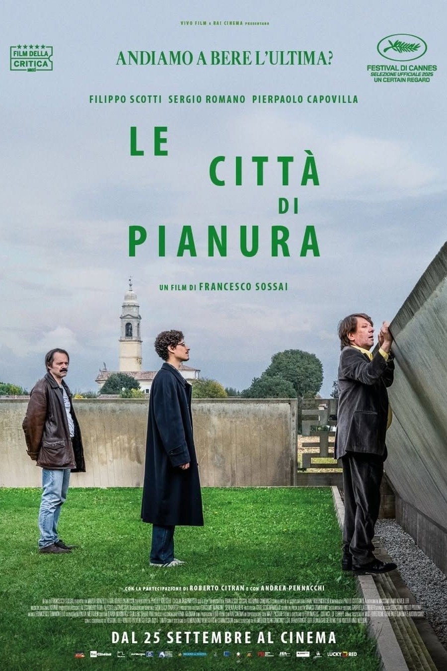 Le città di pianura Le città di pianura