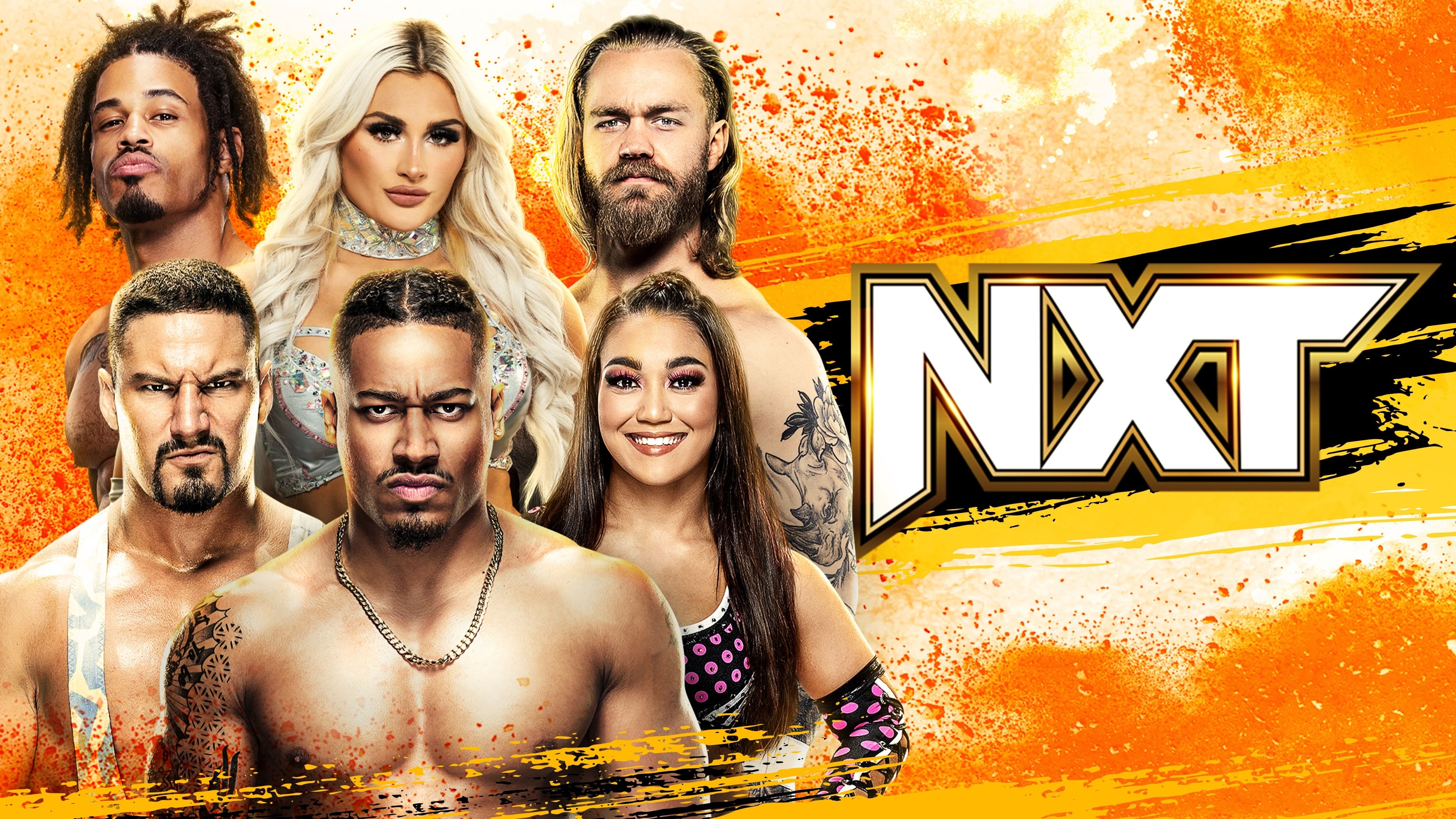 WWE NXT - Season 8