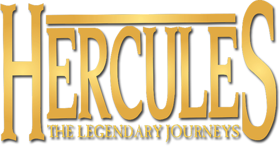 Hercules: The Legendary Journeys Logo