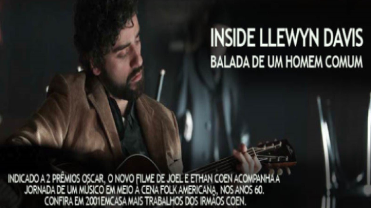 Inside Llewyn Davis