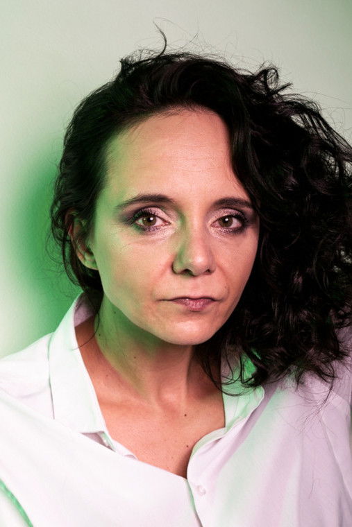 et billede af Petra Mošovská