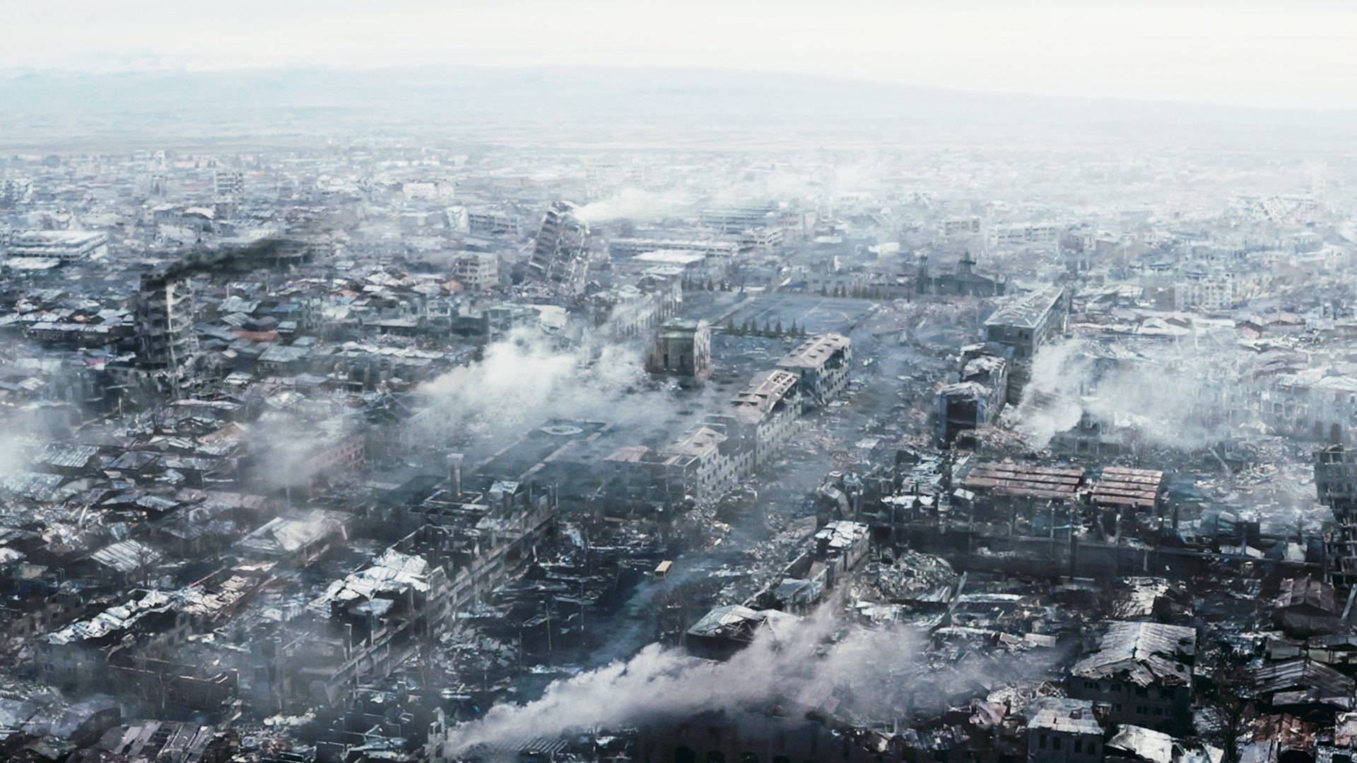 The Earthquake (2016)