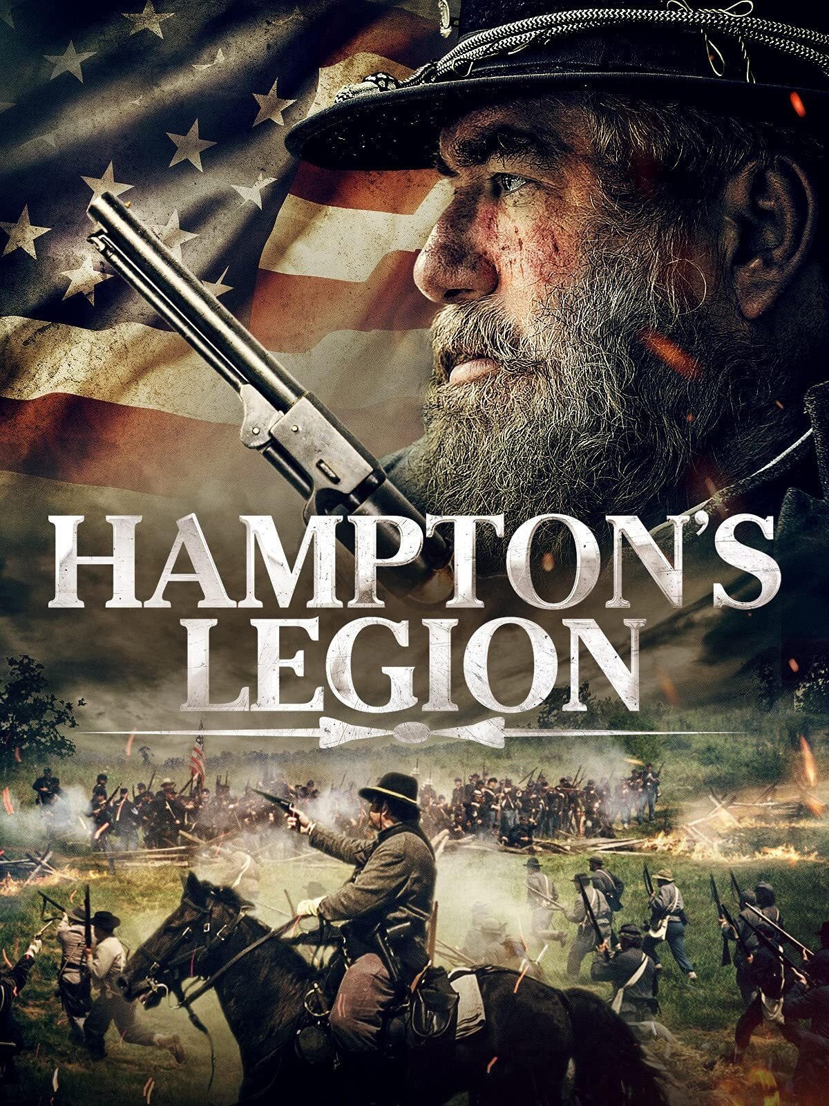 Hampton's Legion on FREECABLE TV