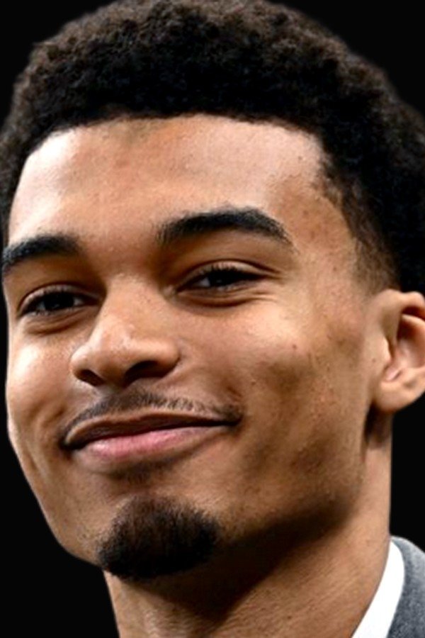 et billede af Victor Wembanyama