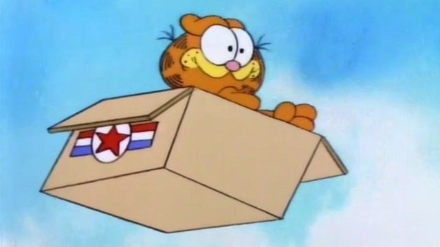 Garfield y sus amigos 1x4