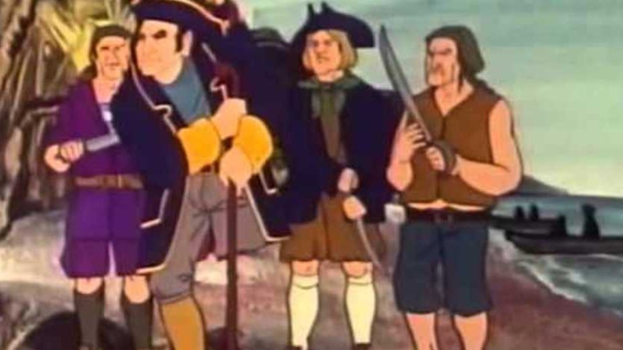 Treasure Island (1971)