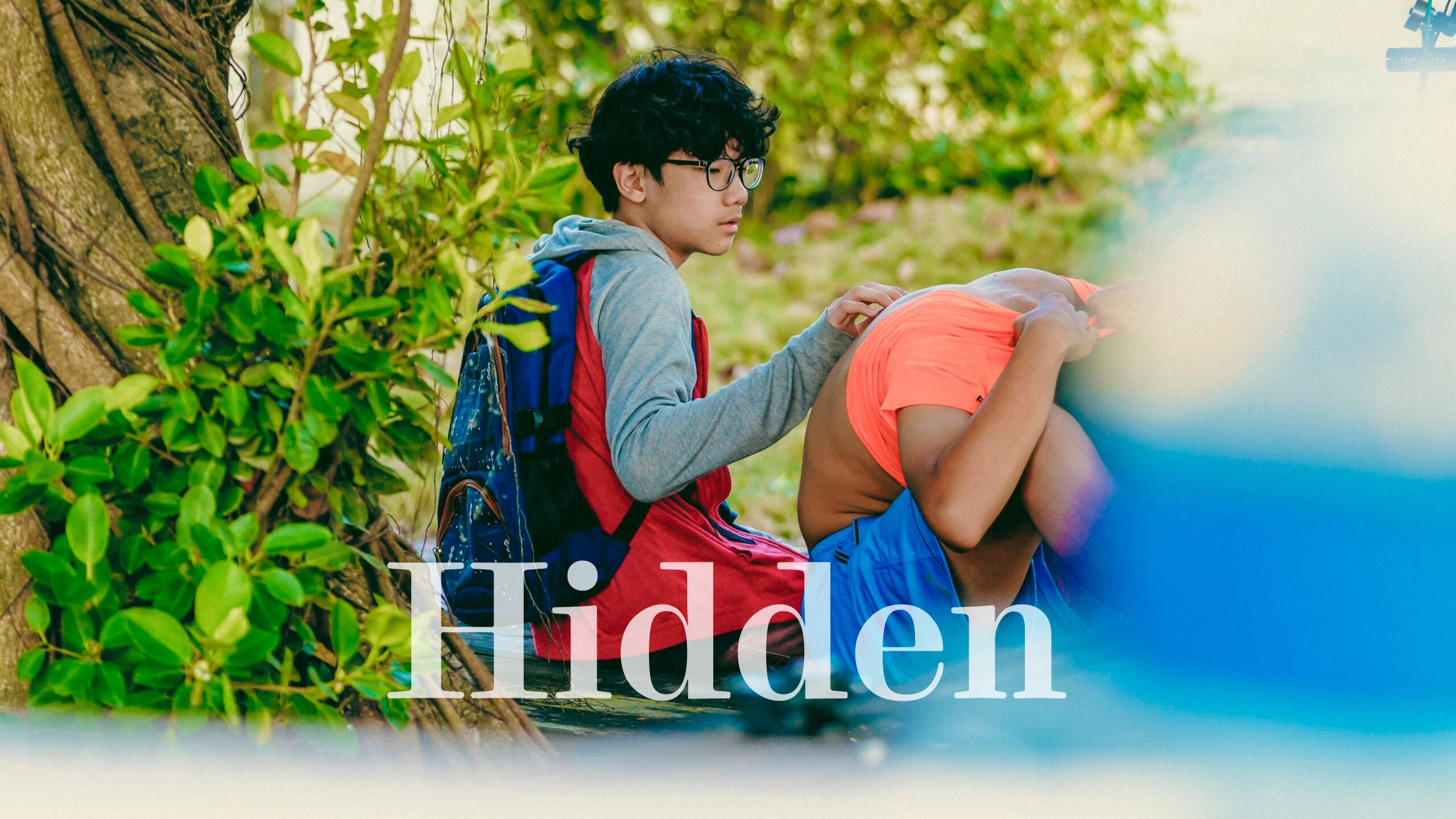 Hidden