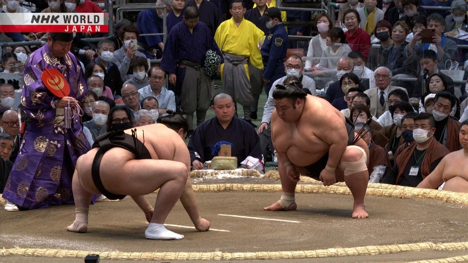 GRAND SUMO Highlights Staffel 16 :Folge 4 