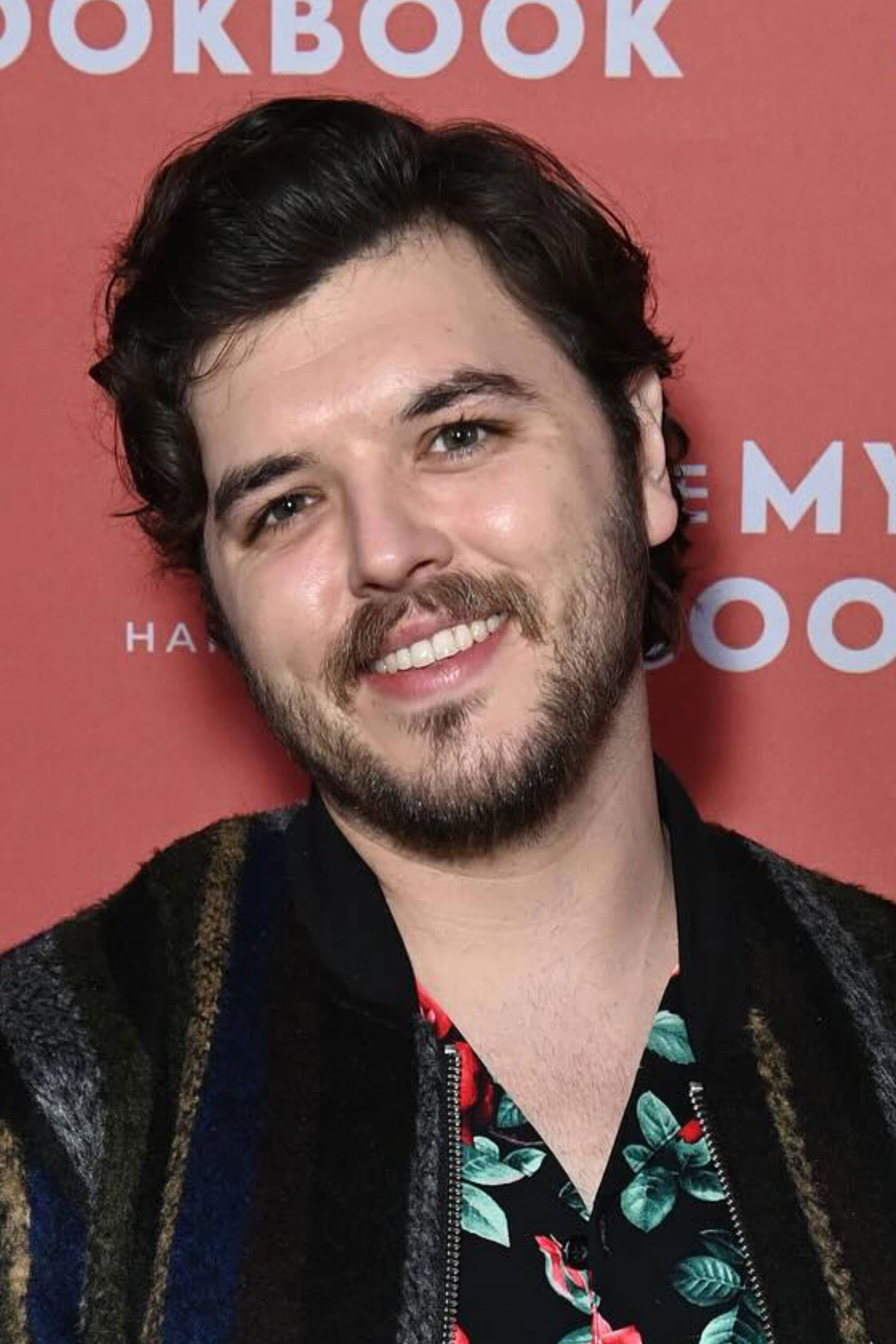 et billede af Chase Hilt