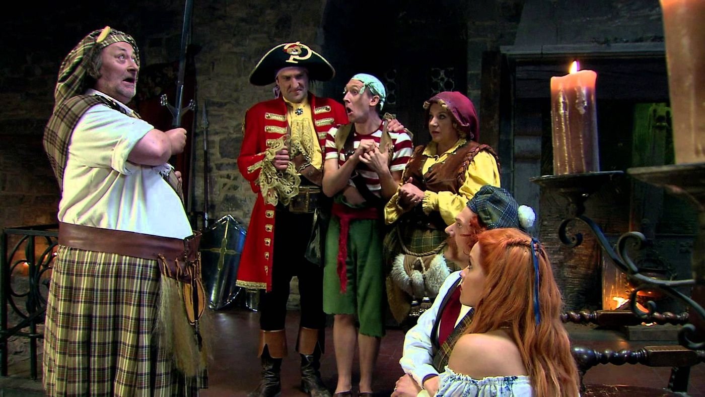 Piet Piraat Special: The Scottish Ghost