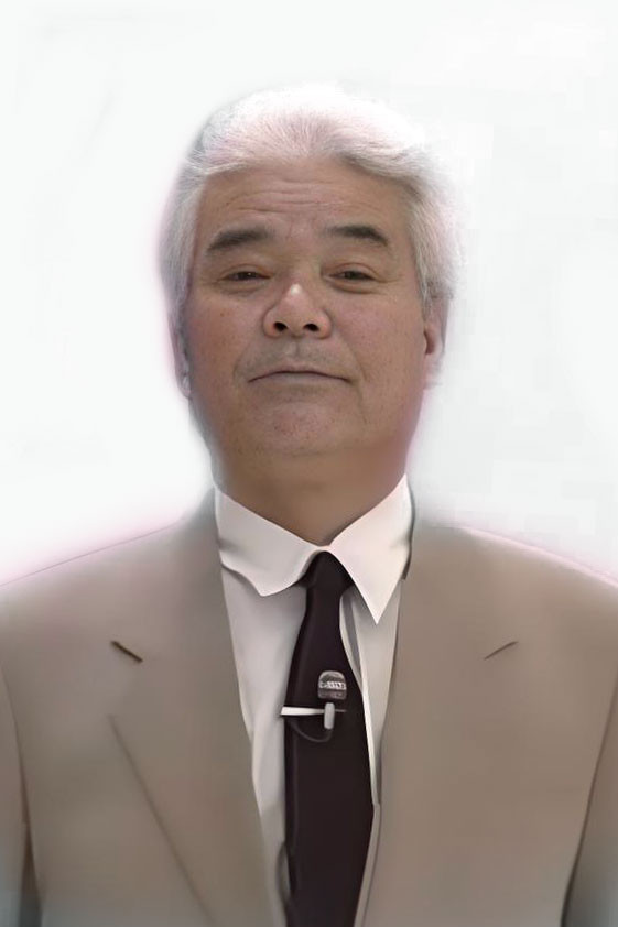 et billede af Takuzō Kamiyama