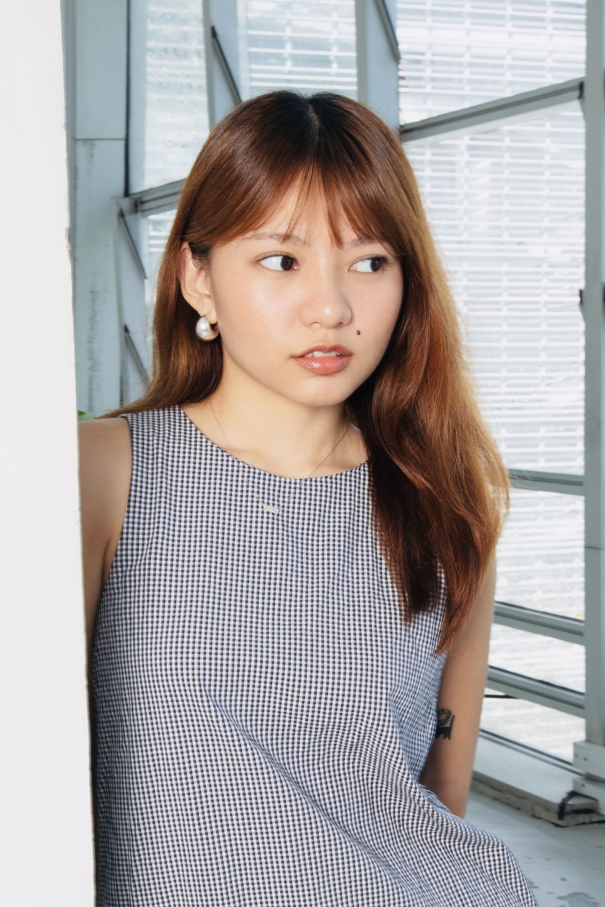 et billede af Faith Zoe Caraan