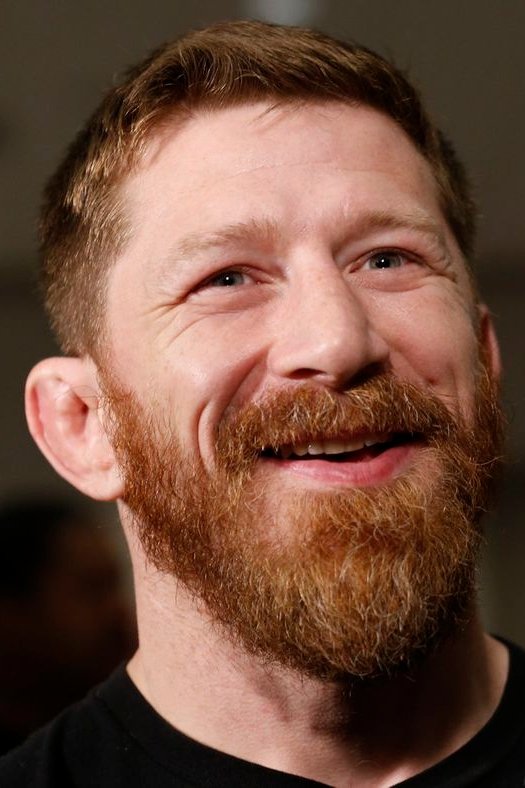 et billede af Mike Brown