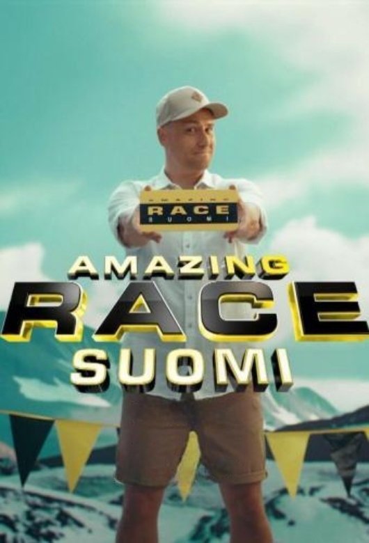 Amazing Race Finland - Season 1