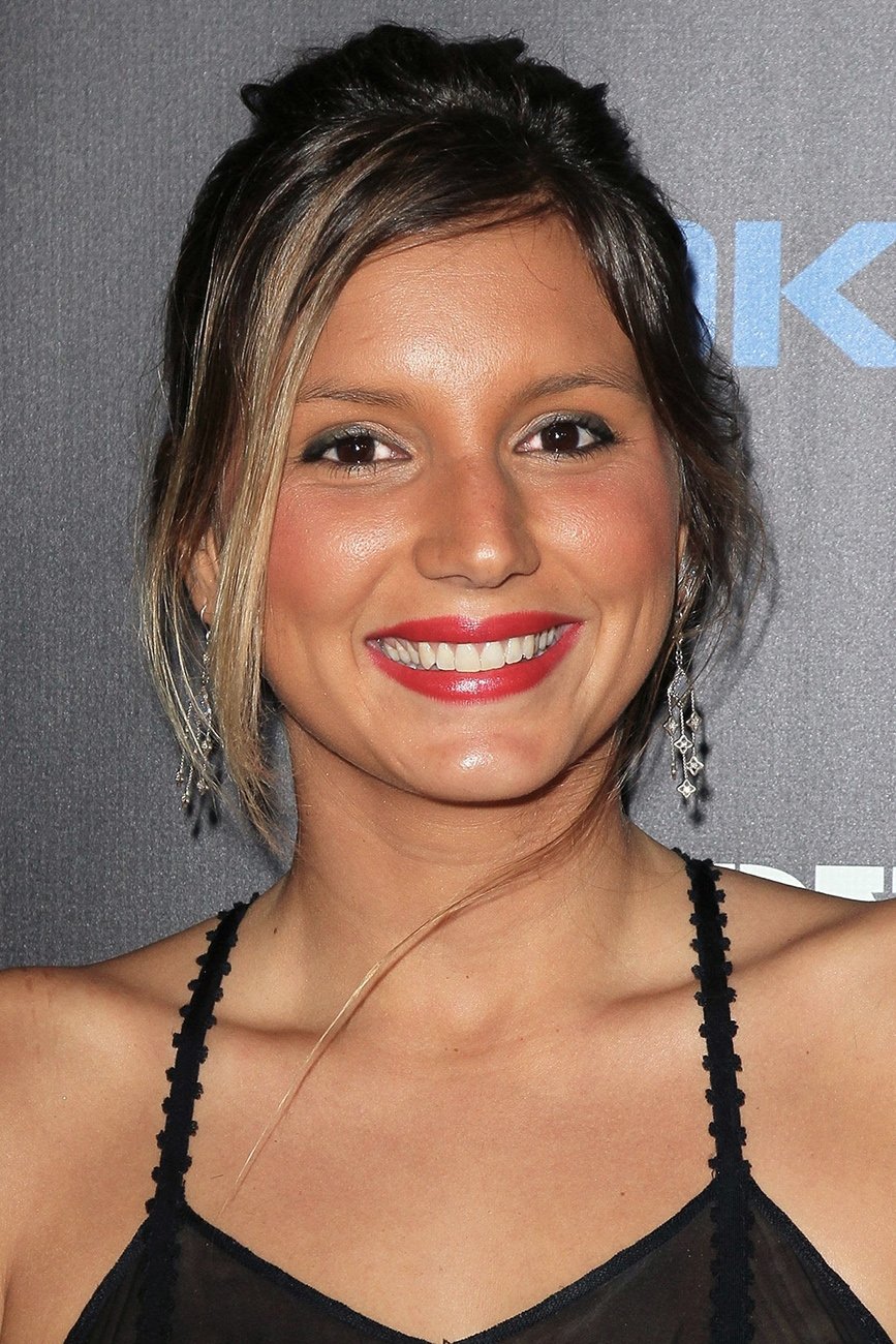 et billede af Maya Gabeira