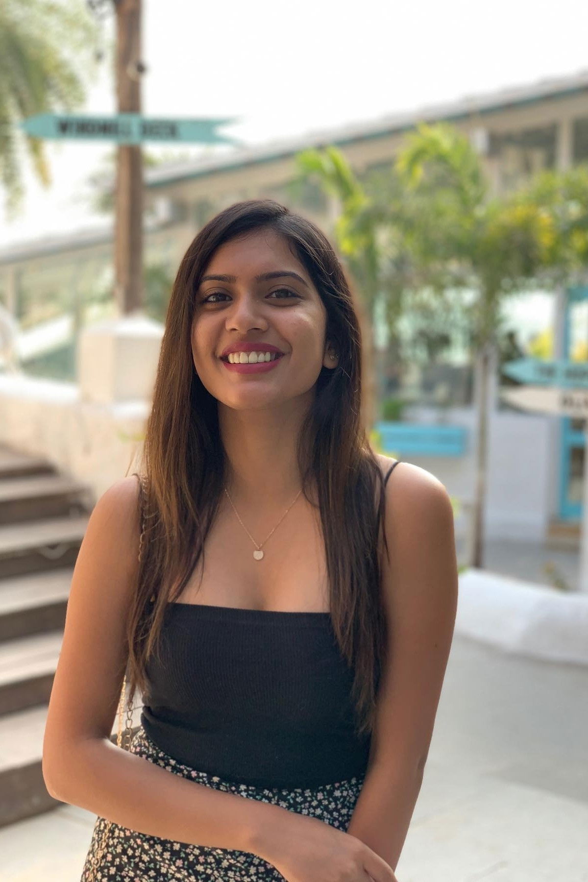 et billede af Jaiyetri Makana