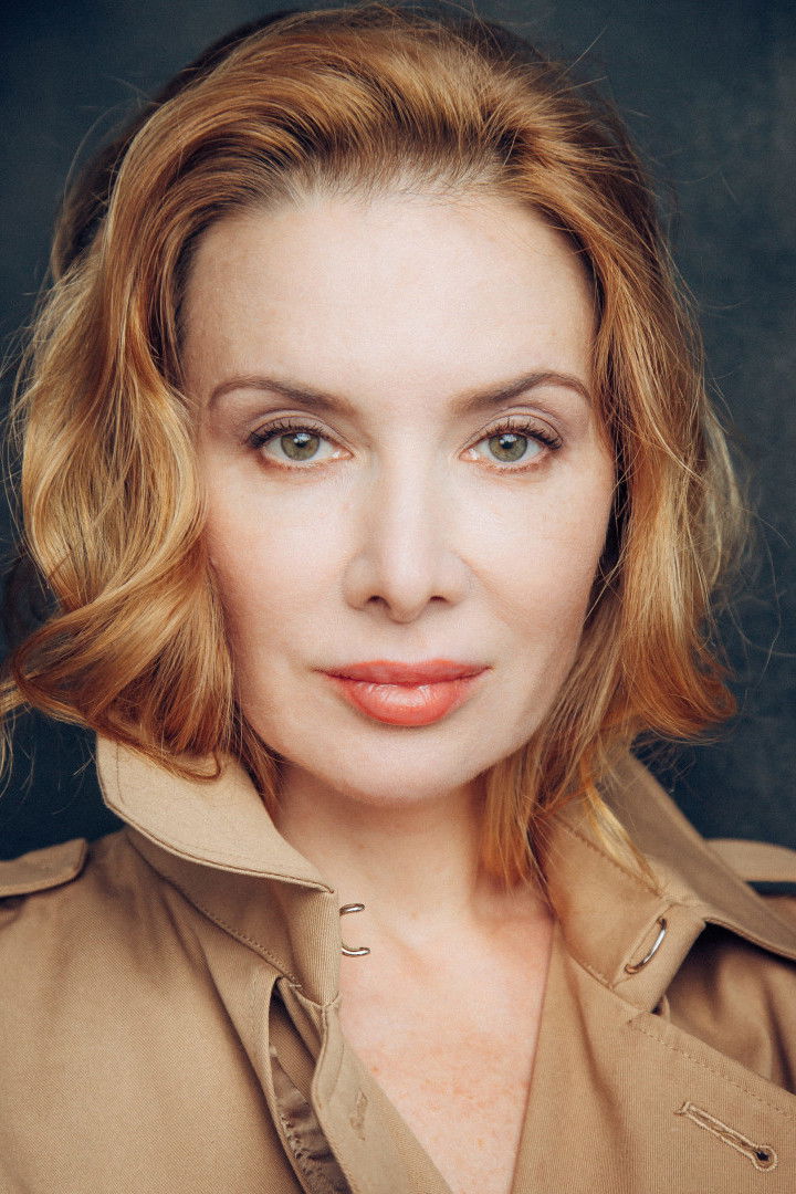 et billede af Darya Yurskaya