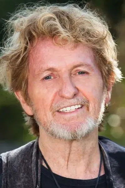 et billede af Jon Anderson