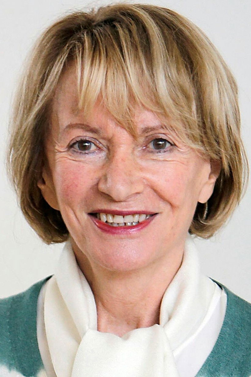 et billede af Ève Ruggieri