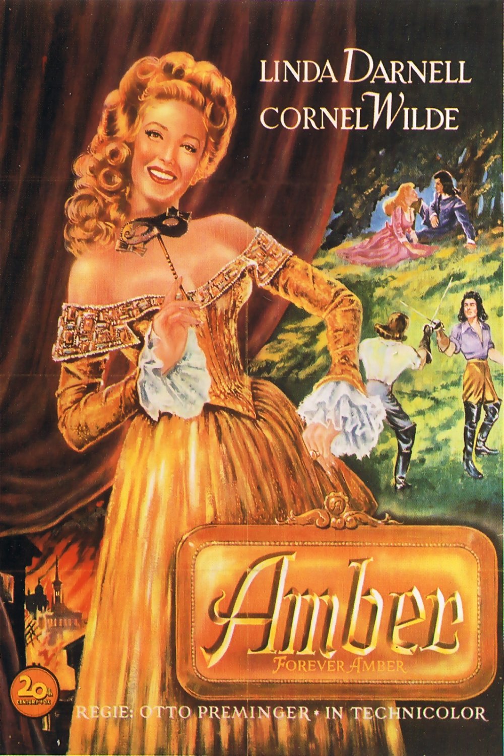 Forever Amber