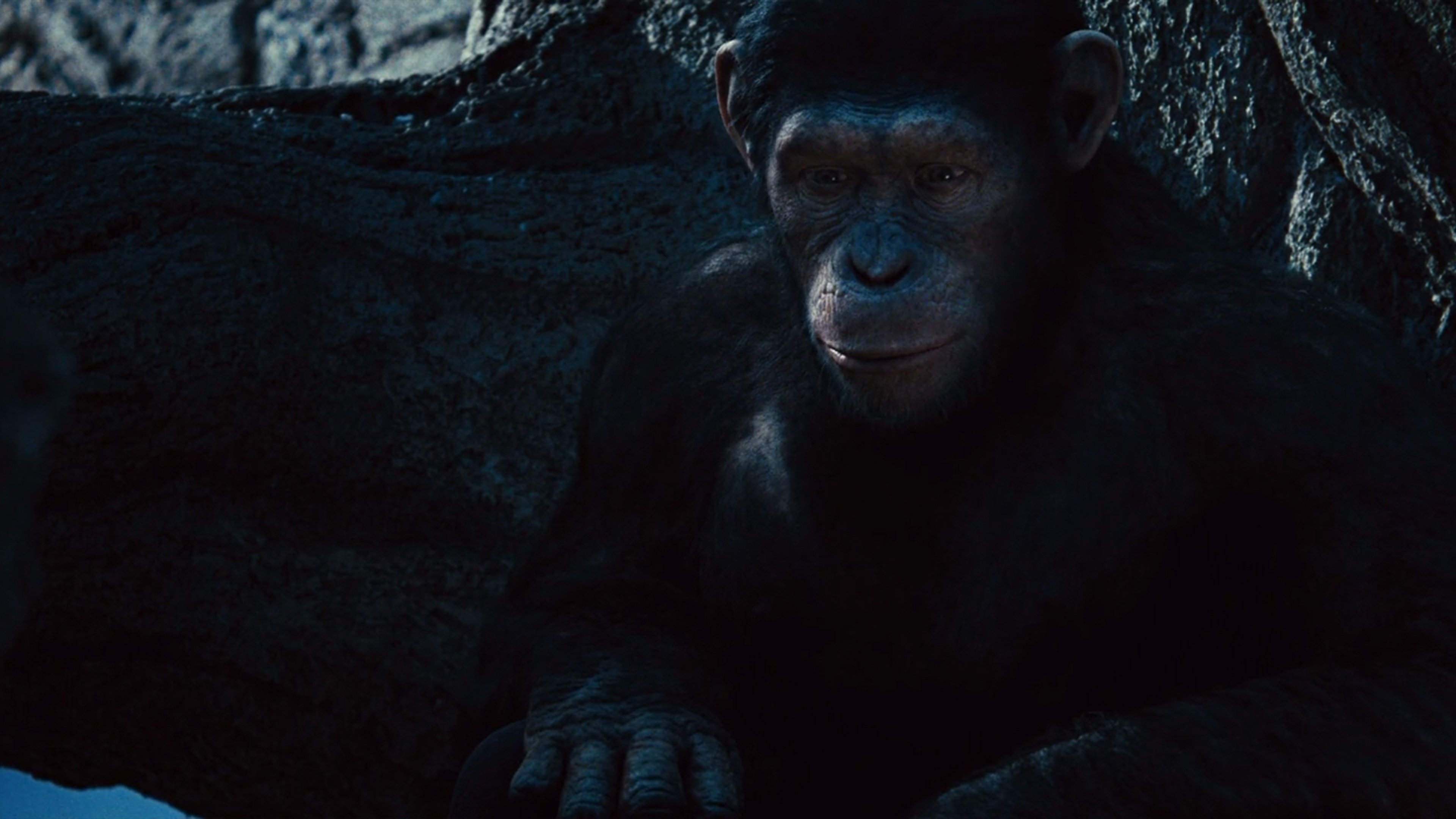 Rise of the Planet of the Apes (2011)