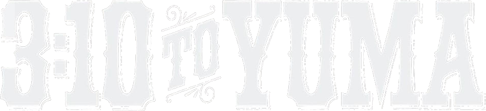 3:10 to Yuma Logo