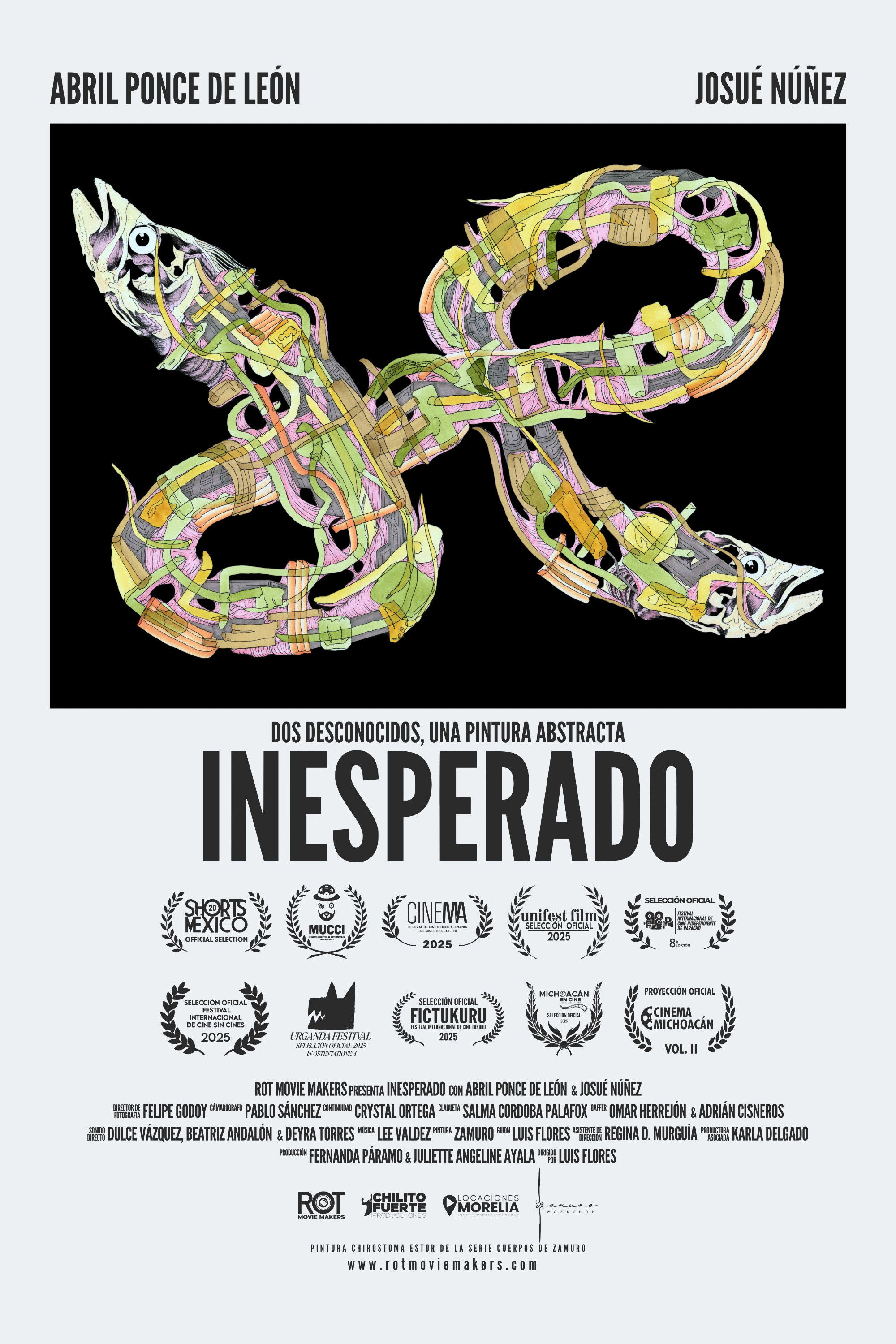 Inesperado Poster