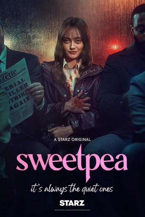 IR - Sweetpea خواستنی (DUB)