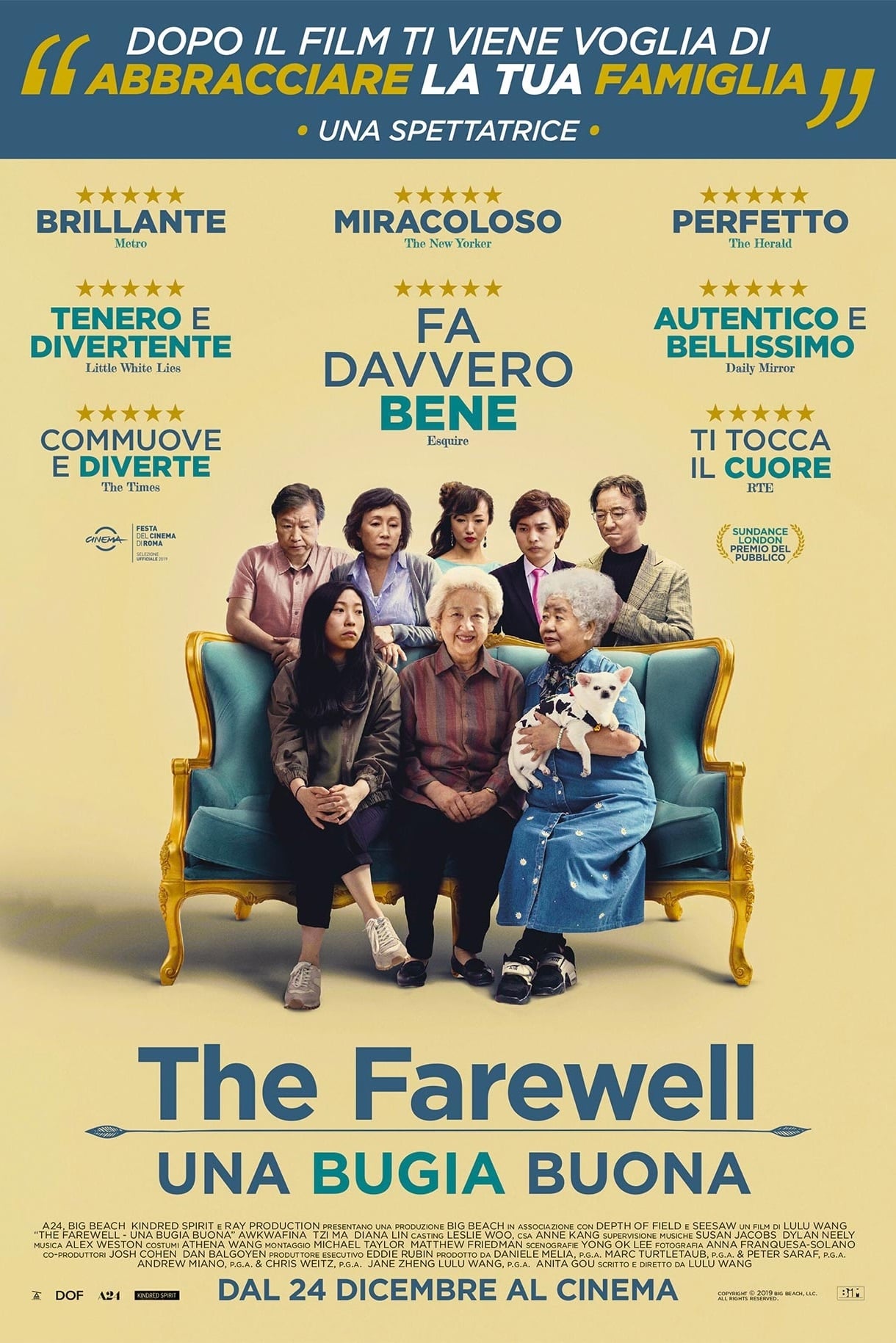 The Farewell