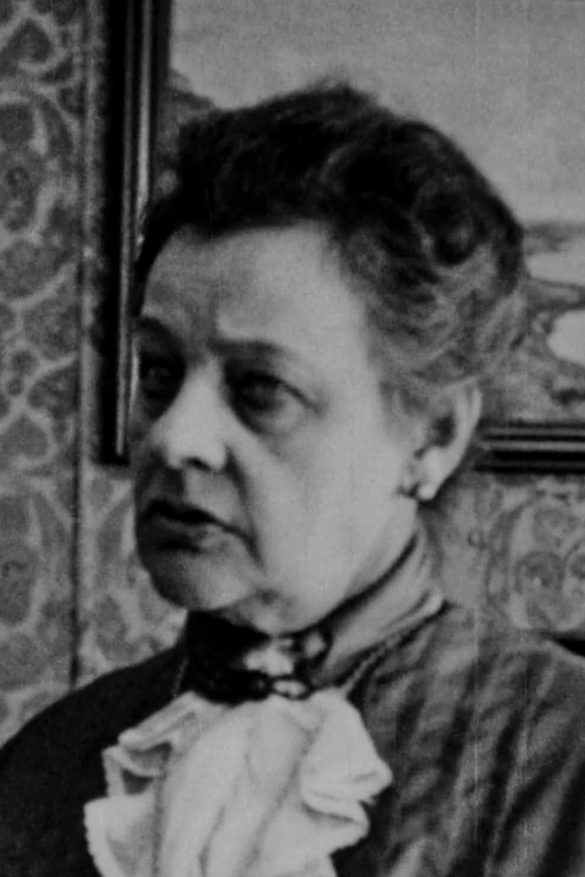 et billede af Betzy Kofoed