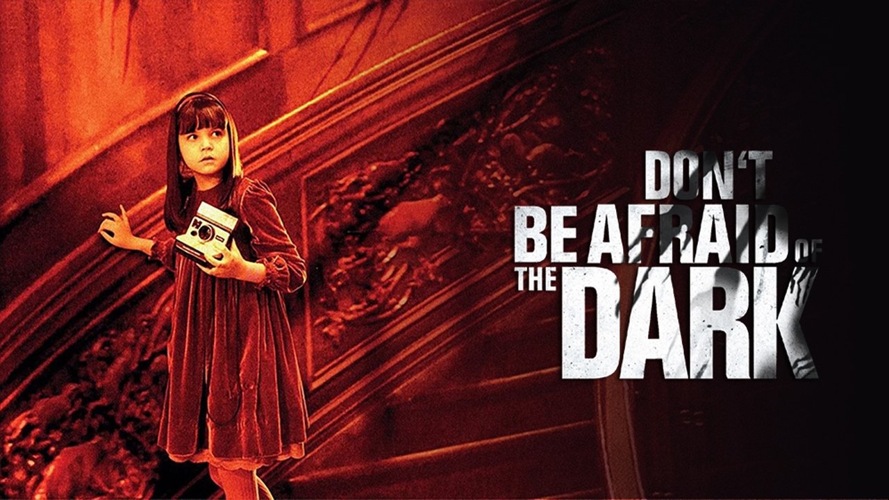 Don't Be Afraid of the Dark (2010)