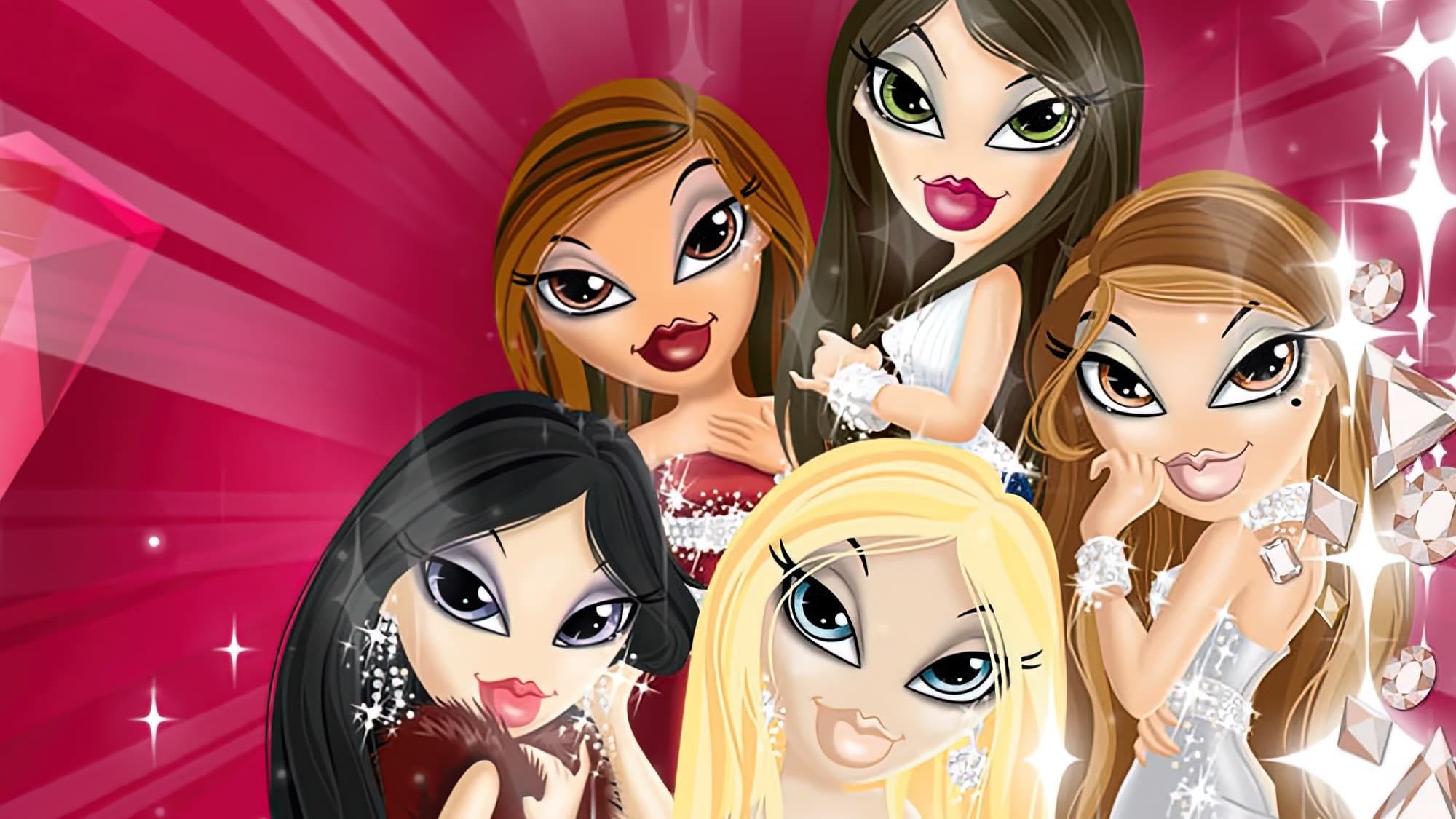 Bratz: Passion 4 Fashion - Diamondz