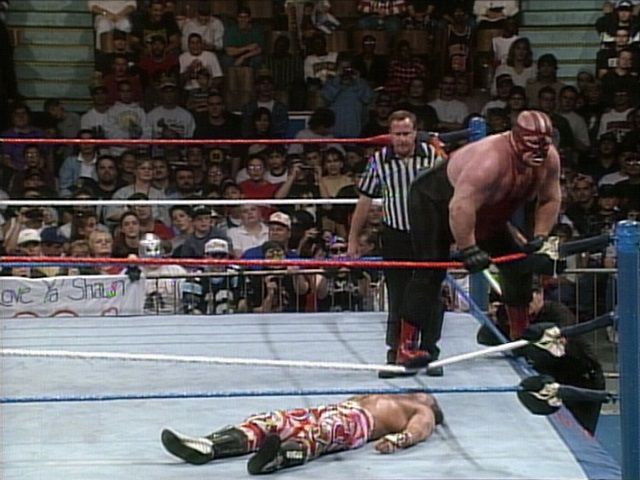 Raw Season 4 :Episode 38  Raw - Sep. 30, 1996