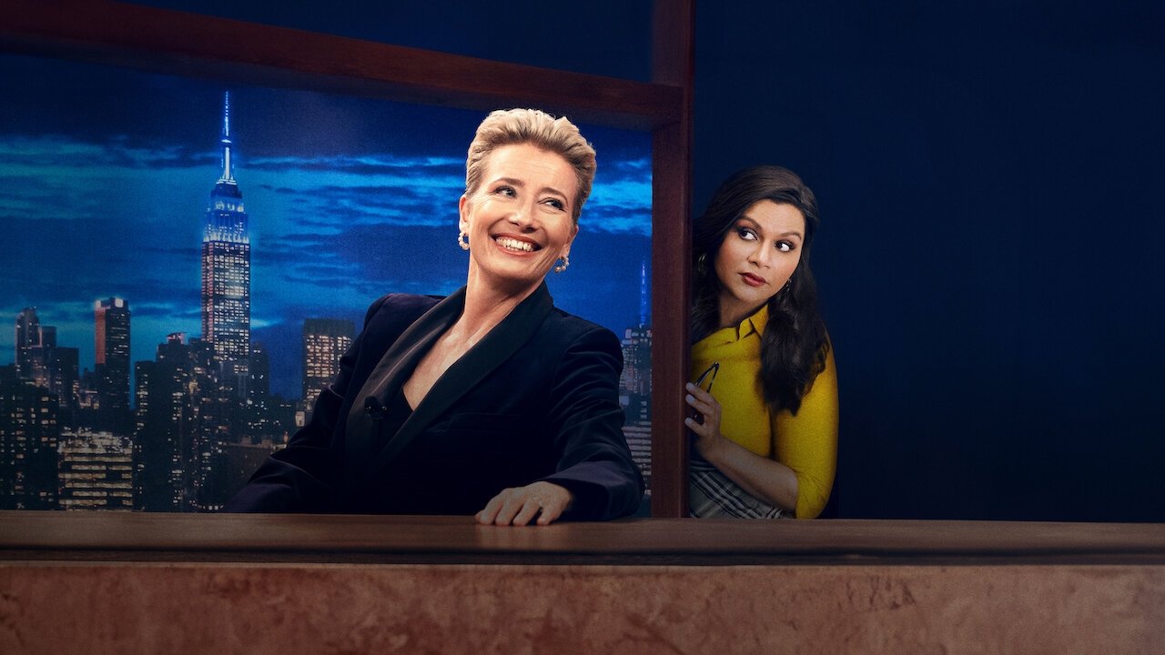 Late Night (2019)