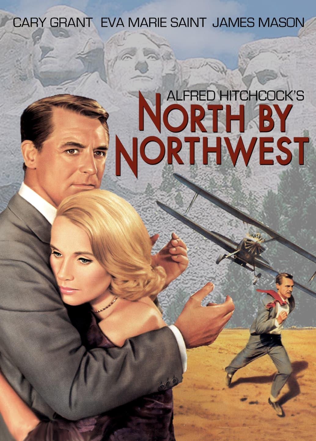 North by Northwest Movie poster