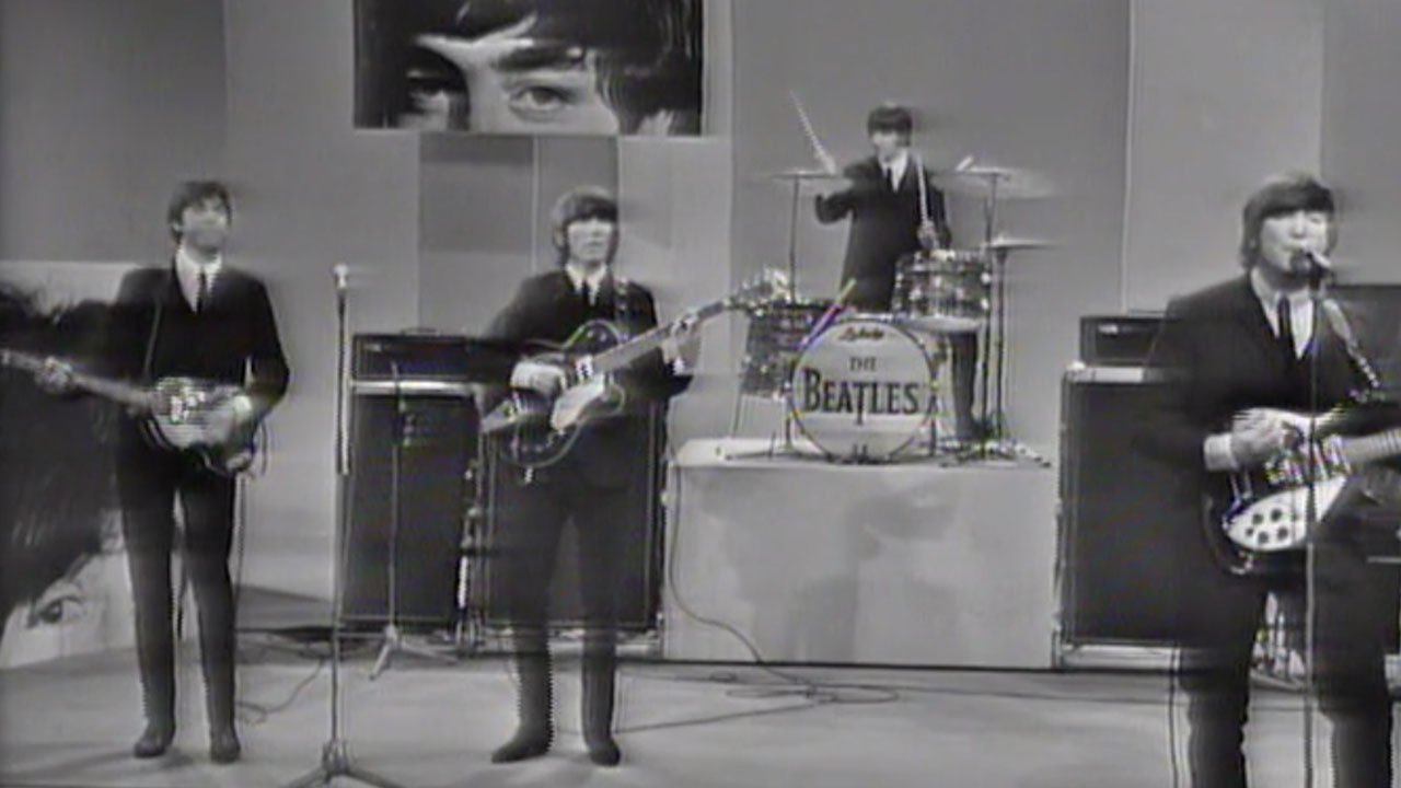 The Ed Sullivan Show 17x20