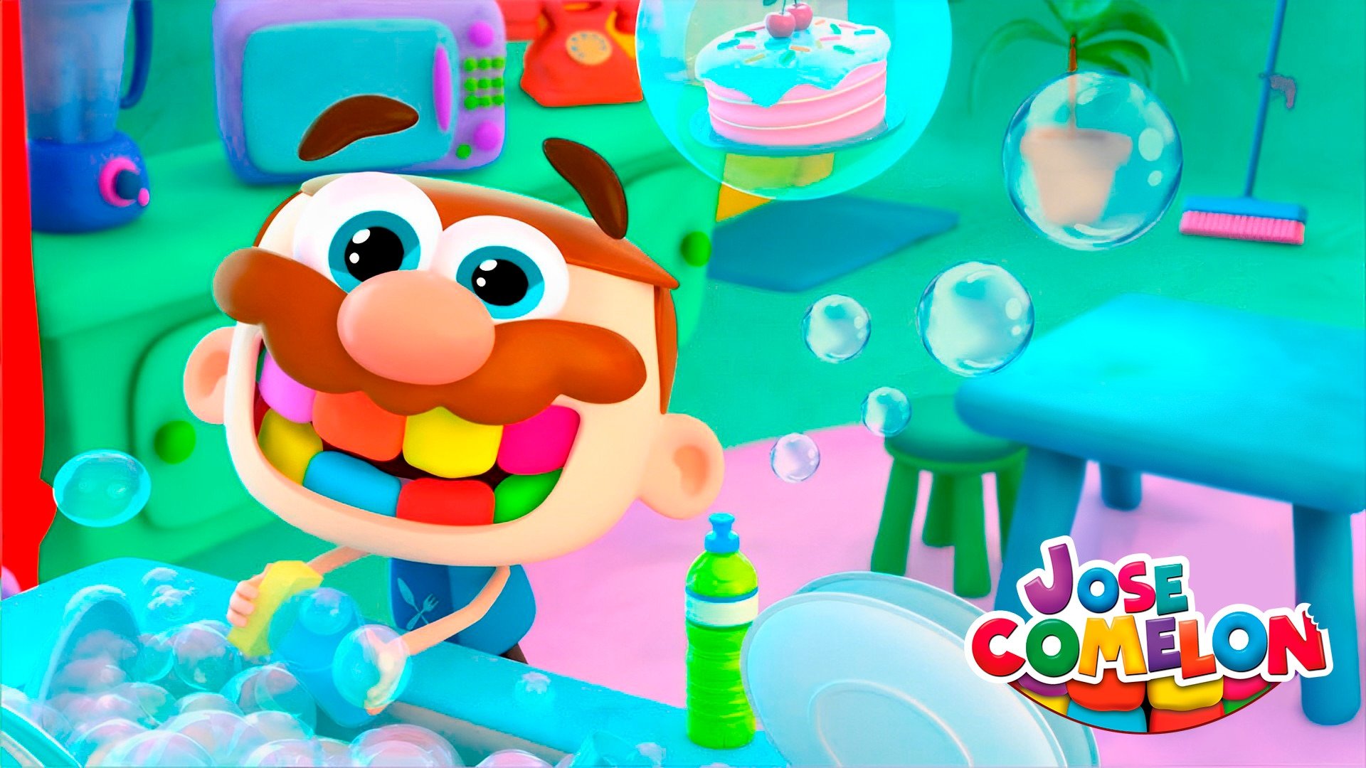 Thumbnail for Soap Bubble Season 1 Episode 3