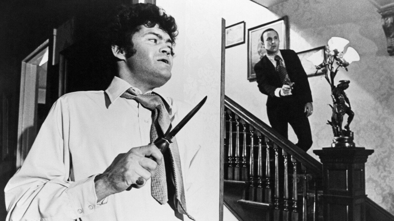 Night of the Strangler (1972)