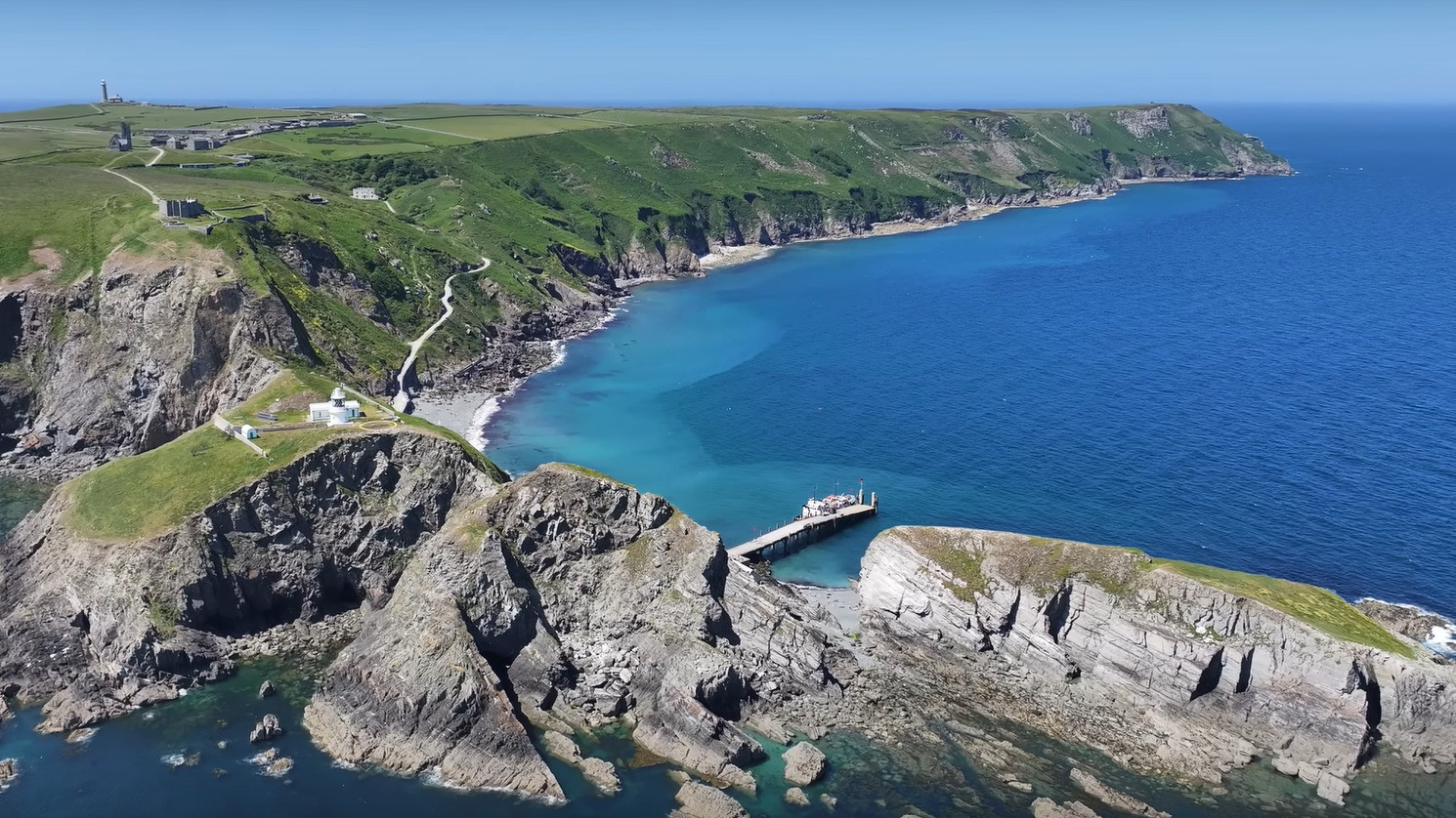 Safeguarding Our Seas: Lessons From Lundy
