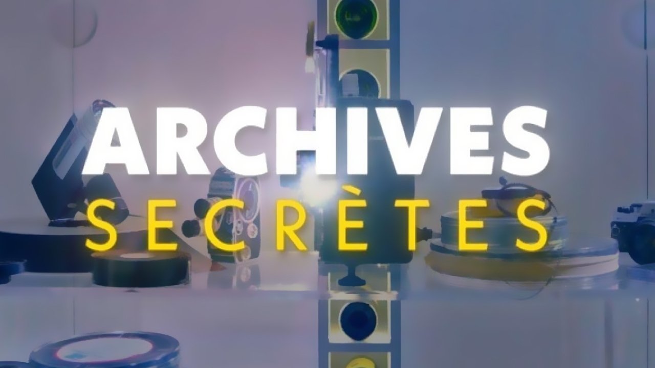 Archives Secrètes Dans L'Intimité De Nos Idoles poster