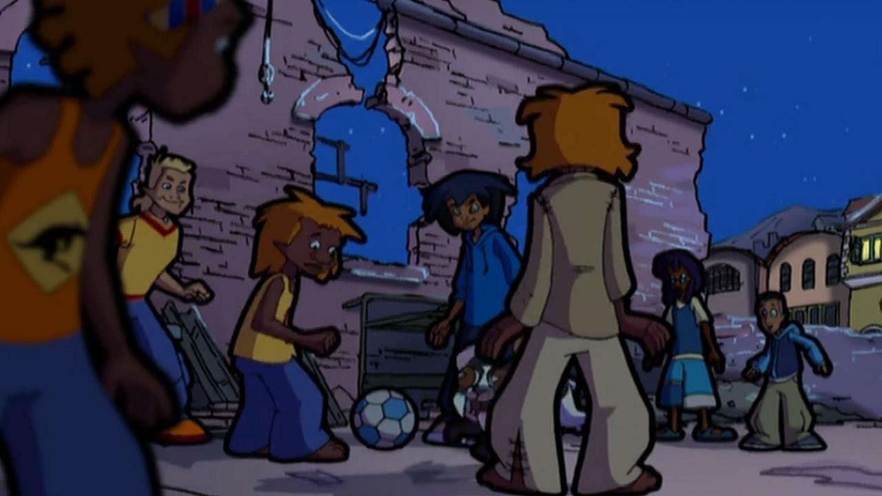 Thumbnail for Episode 12 Season 1 Episode 12